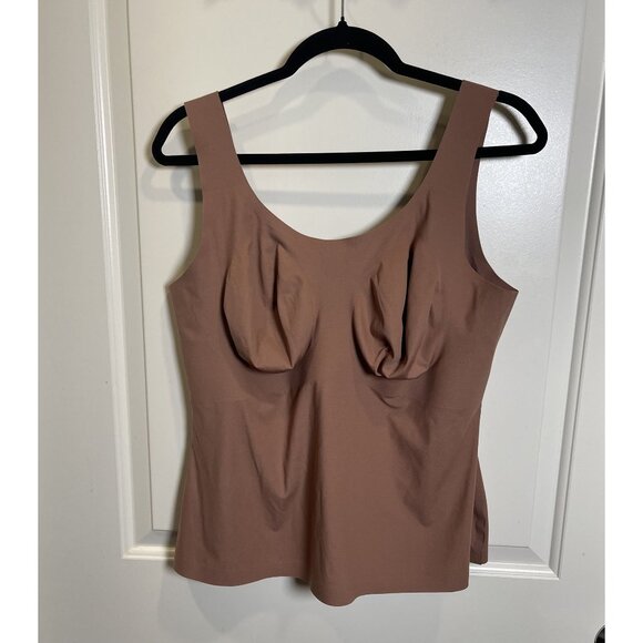 KNIX Women's Sz XXXL+ Purple-Wine V-Neck‎ Shapewear *Comfort * - Picture 1 of 5